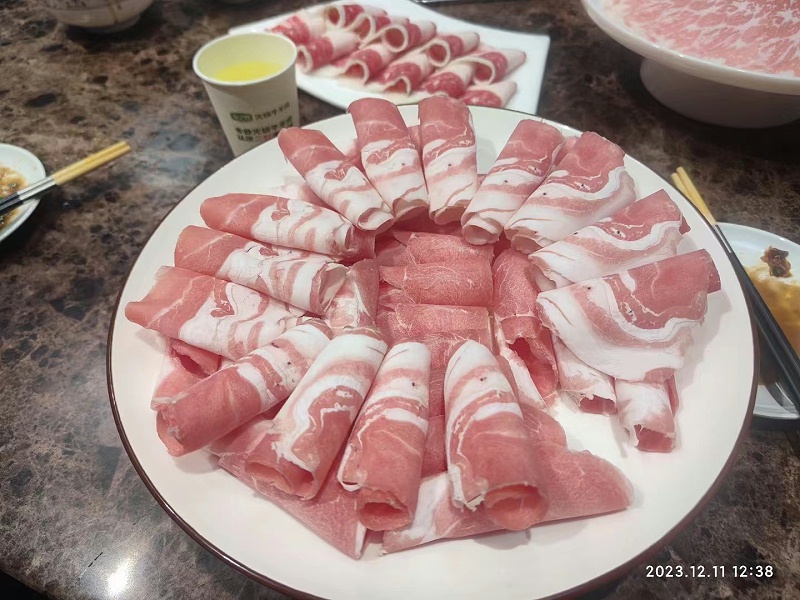 錫盟羊排肉