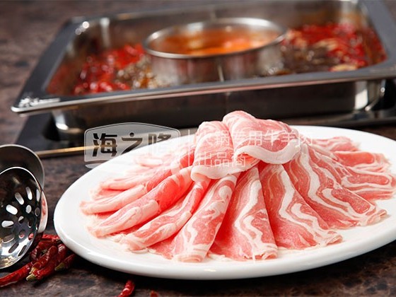 “大有來(lái)頭”的涮羊肉