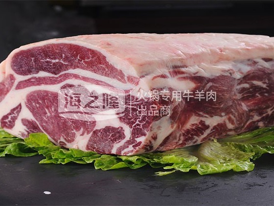 海之隆提醒：處理生的牛羊肉時(shí)注意這幾點(diǎn)！