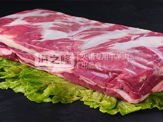 海之隆丨真牛肉卷都有這些特點(diǎn)！